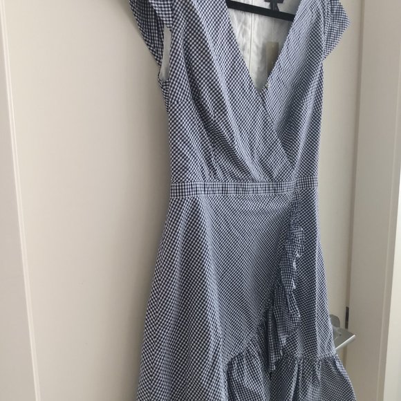J.Crew Wrap Dress - Picture 4 of 4